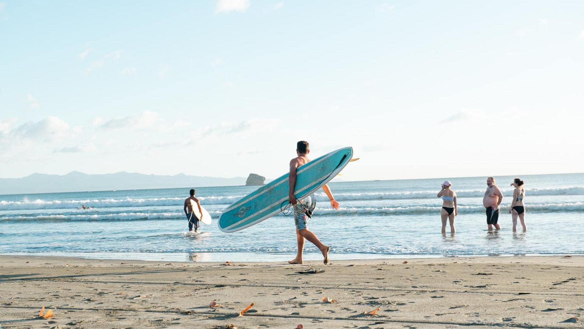 Playa Hermosa Eco Resort San Juan del Sur Exteriér fotografie