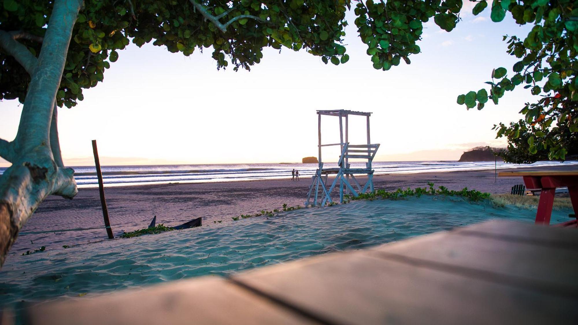 Playa Hermosa Eco Resort San Juan del Sur Exteriér fotografie