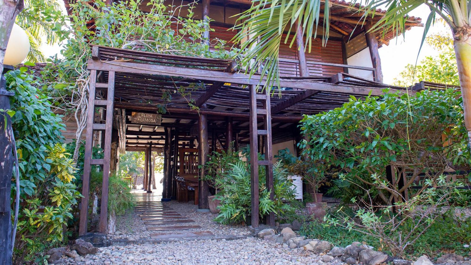 Playa Hermosa Eco Resort San Juan del Sur Exteriér fotografie