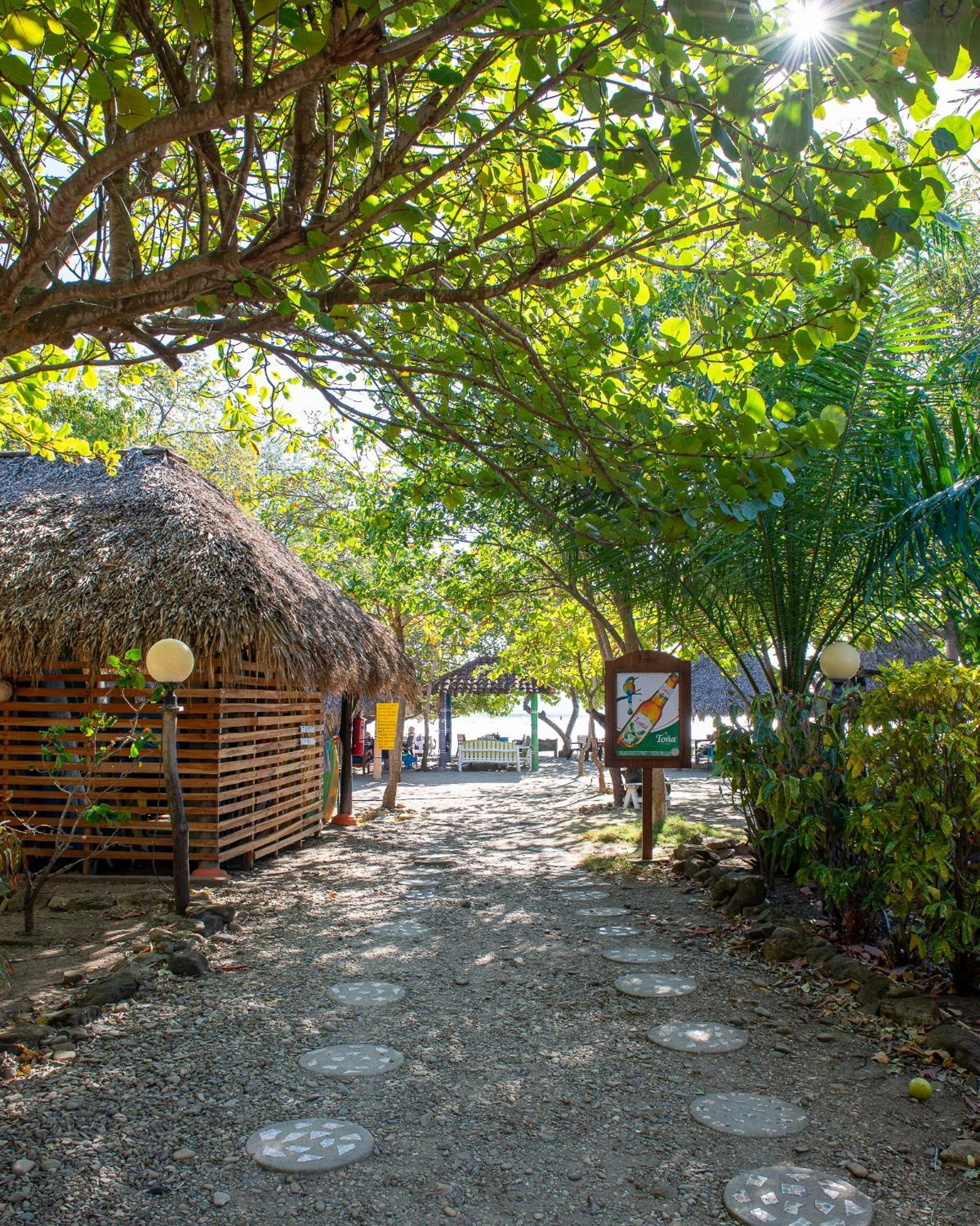 Playa Hermosa Eco Resort San Juan del Sur Exteriér fotografie