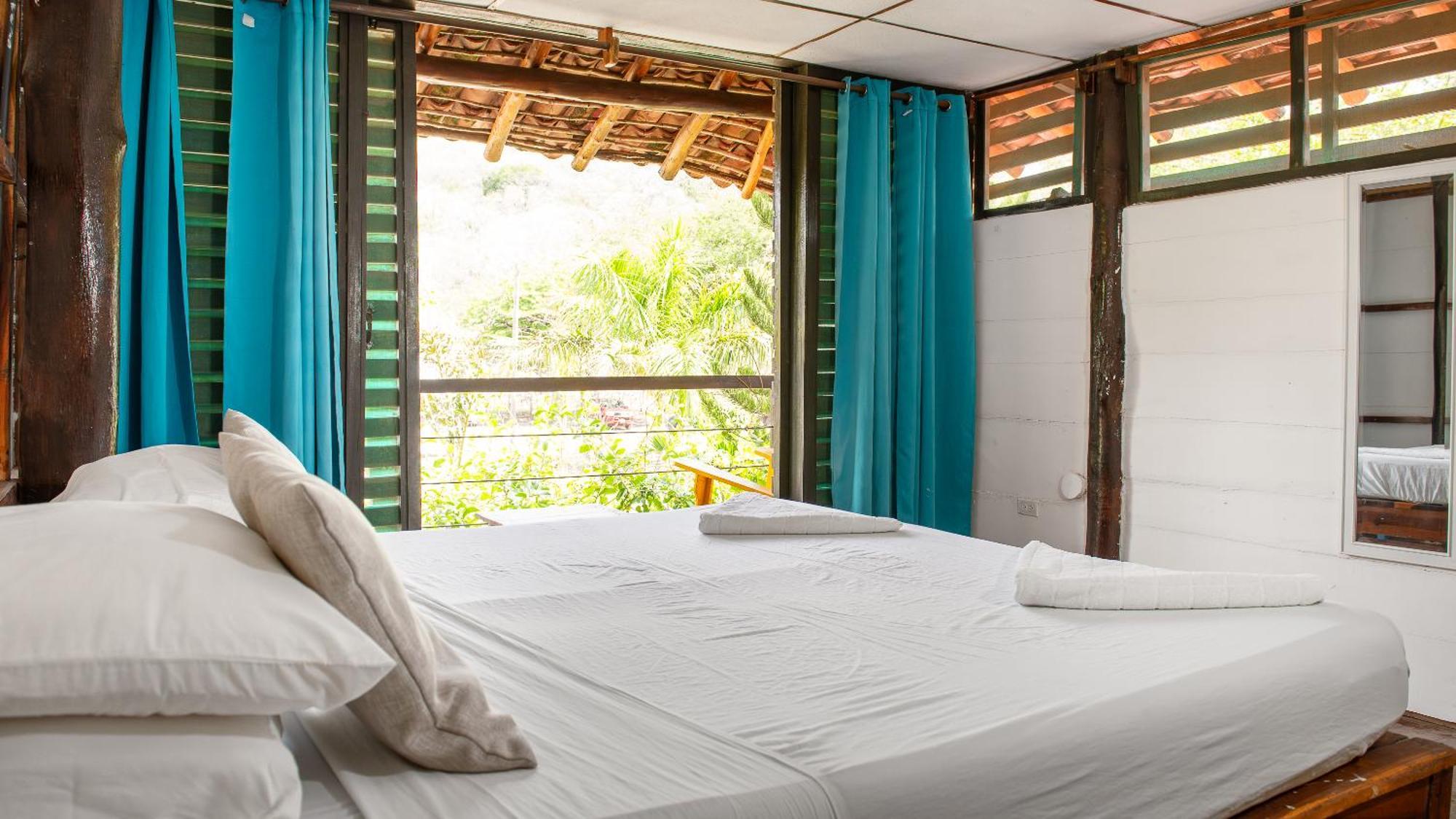 Playa Hermosa Eco Resort San Juan del Sur Exteriér fotografie