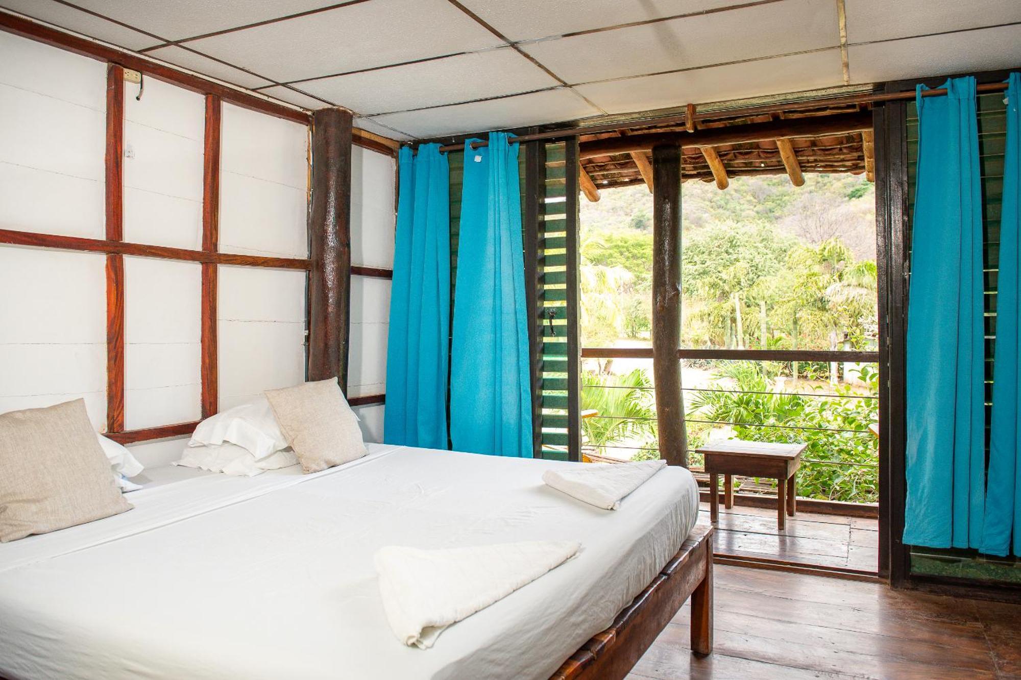 Playa Hermosa Eco Resort San Juan del Sur Exteriér fotografie