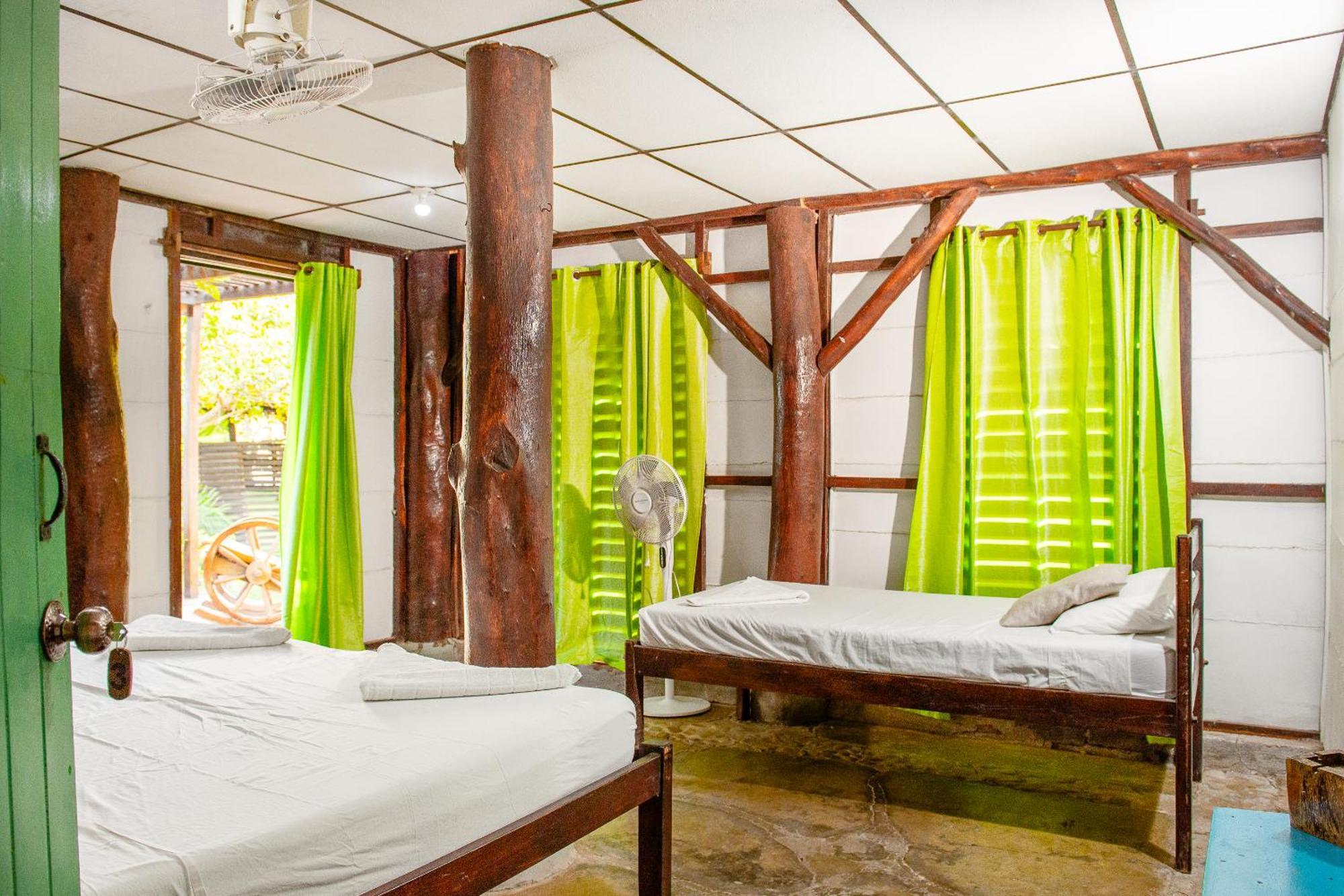 Playa Hermosa Eco Resort San Juan del Sur Exteriér fotografie
