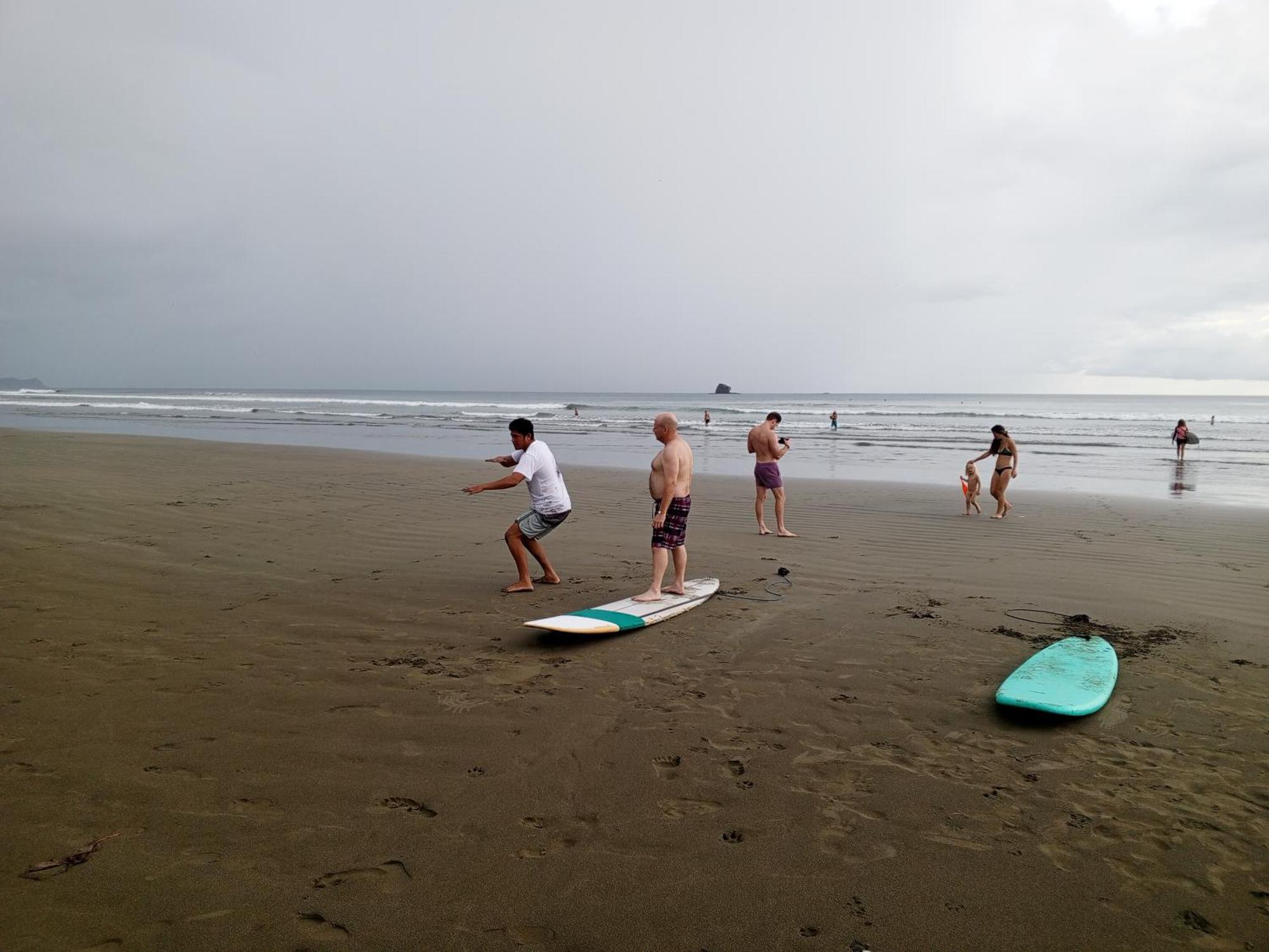 Playa Hermosa Eco Resort San Juan del Sur Exteriér fotografie