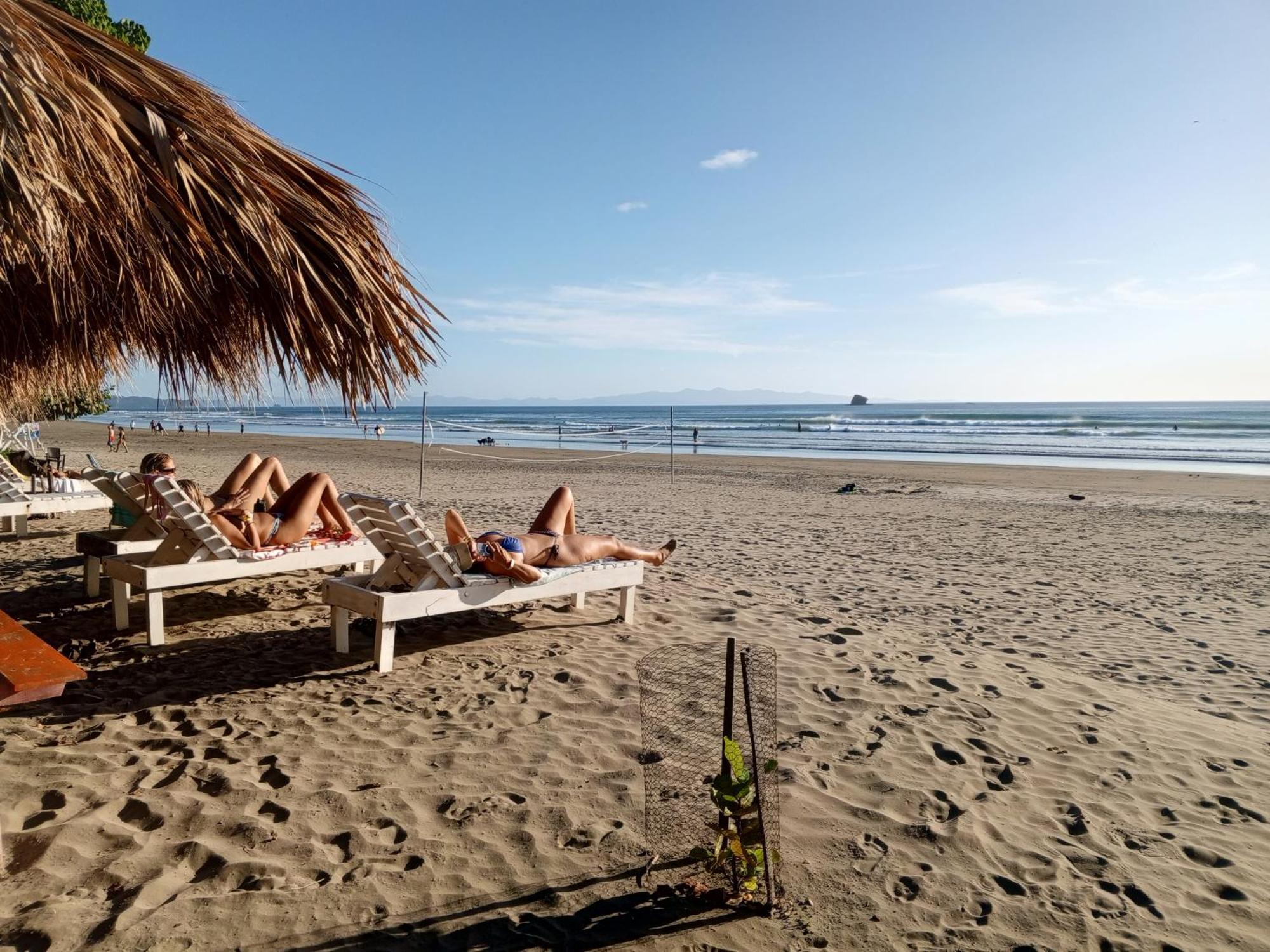 Playa Hermosa Eco Resort San Juan del Sur Exteriér fotografie