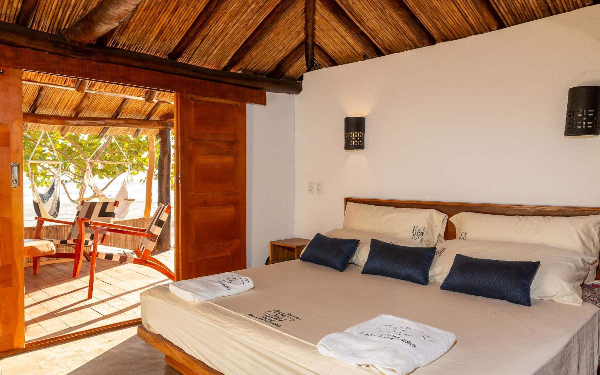 Playa Hermosa Eco Resort San Juan del Sur Exteriér fotografie