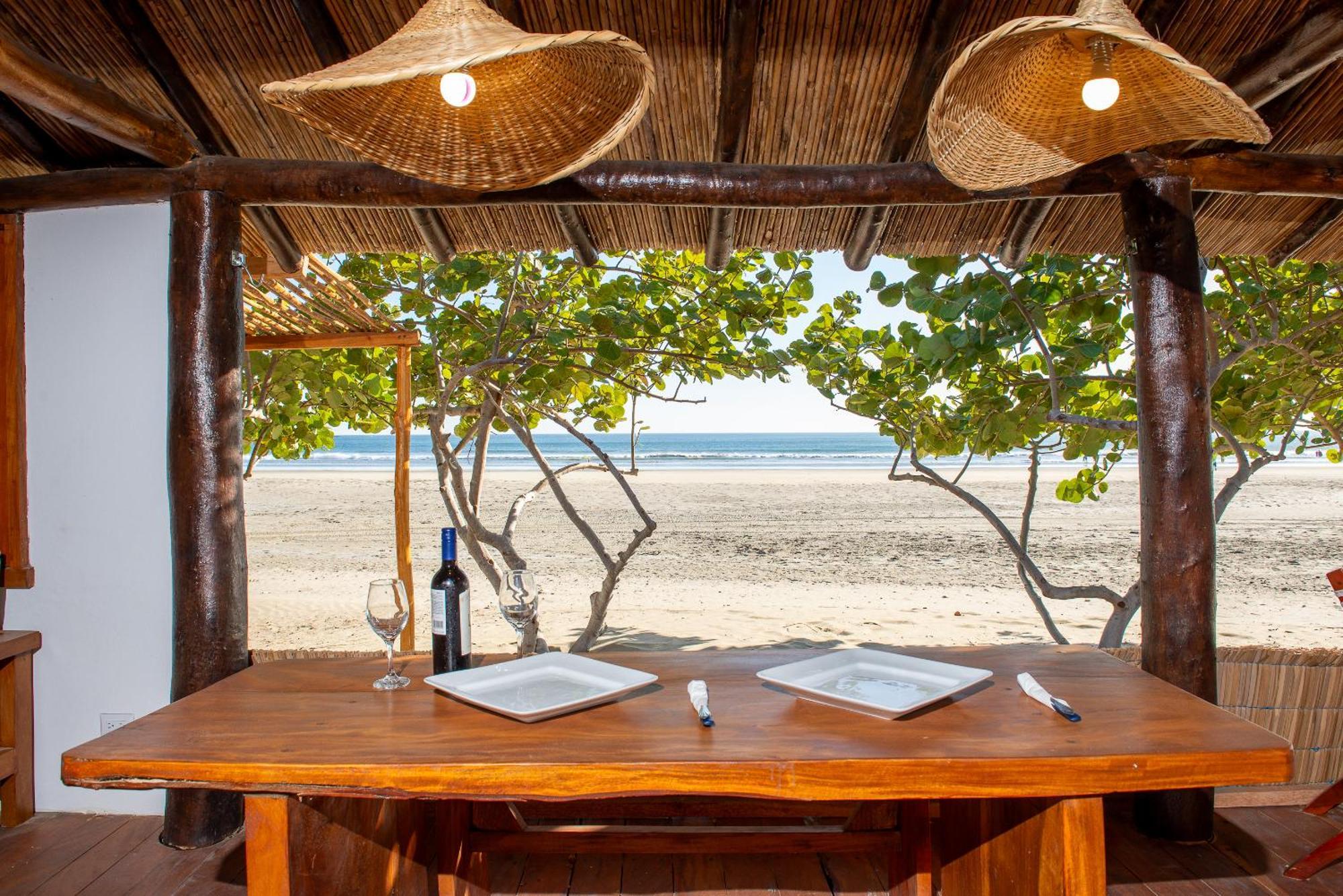 Playa Hermosa Eco Resort San Juan del Sur Exteriér fotografie